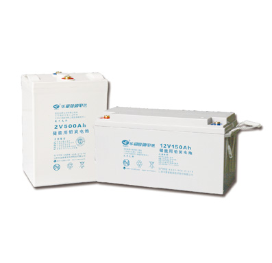 华富蓄电池铅碳系列