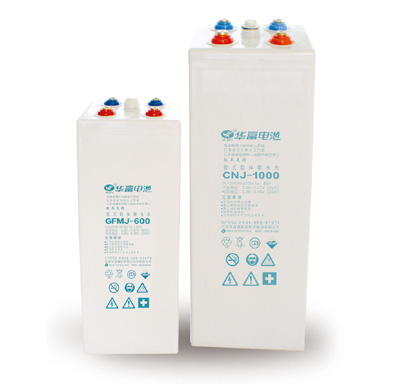 华富电池管式胶体系列